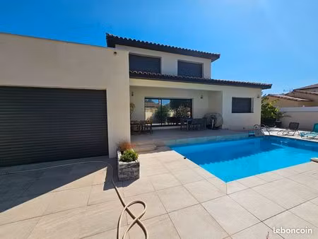 villa d'architect 230m2