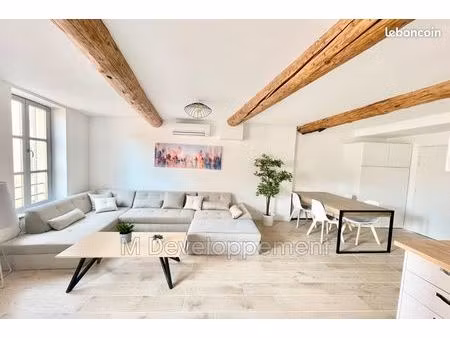 studio 1 pièce 40 m²