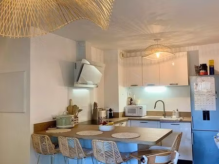 appartement t3 moderne - juillet/ août/ septembre