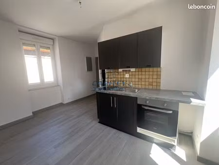 appartement 2 pièces 25 m²