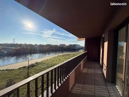 appartement 3 pièces 65 m²