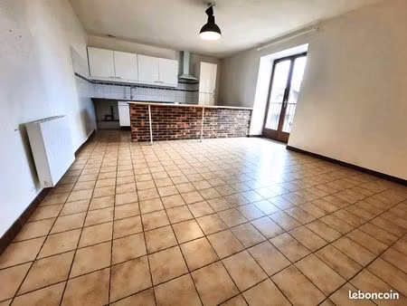 appartement 3 pièces 61 m²