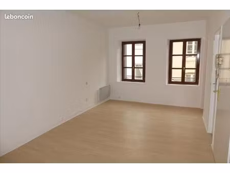 appartement 1 pièce 25 m²