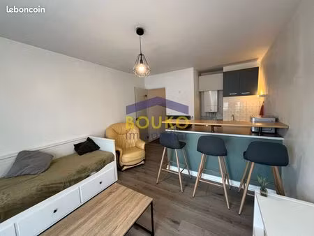 appartement 1 pièce 26 m²