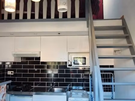 studio meublé 10mn tlse