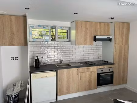 location maison de ville