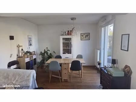 maison 100m² quartier des maraichers