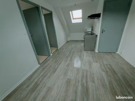 appartement 3 pièces 53 m²