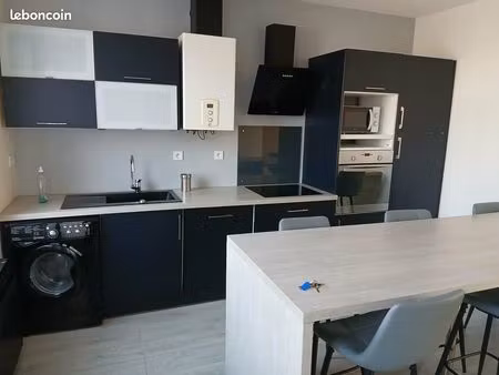 appartement 41 m2 auboué