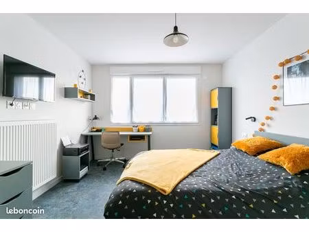 appartement t1 meublé à louer