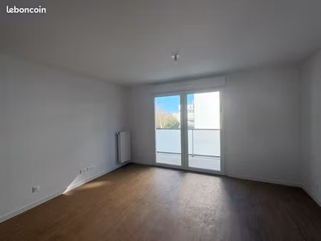 appartement neuf à louer