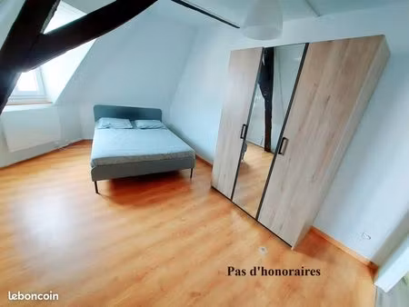 appartement 2 pièces 33 m²