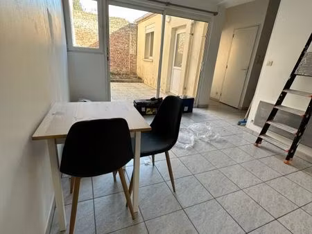 appartement 2 pièces 35 m²
