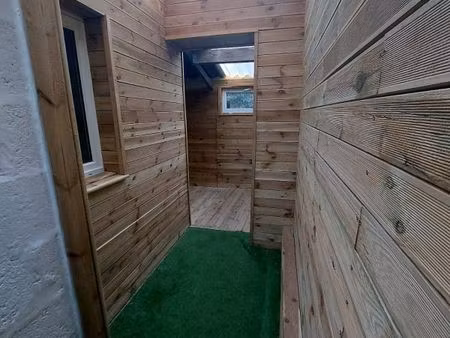 appartement 2 pièces 38 m²