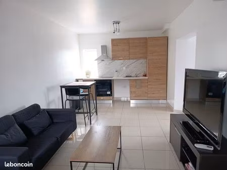 studio meublé 25m² – gardanne
