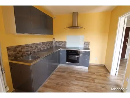 appartement 2 pièces 45 m²