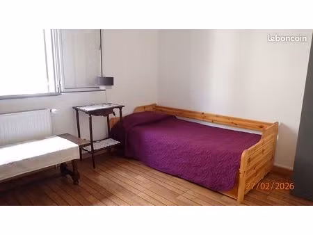 studio 18m2 sur massy - pour étudiant