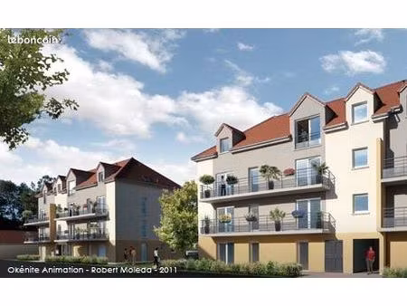 appartement 3 pièces 78 m²