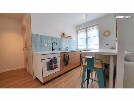 location appartement t2