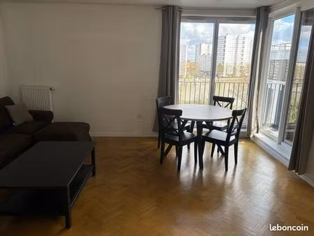 location trois-pièces