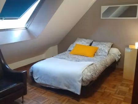 chambres meublée près de rennes