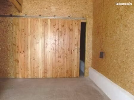 garage/box 15 m² saint lager bressac