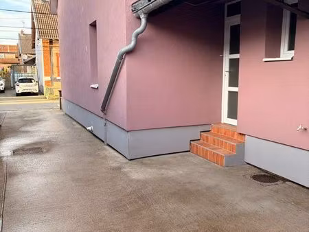 location maison mitoyenne