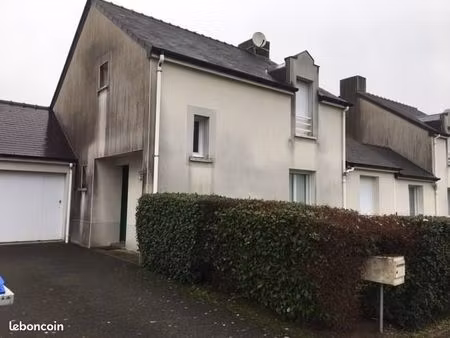 maison 4 pièces 83 m²