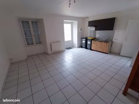 location maison bourg sans jardin