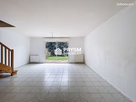 maison 4 pièces 77 m²