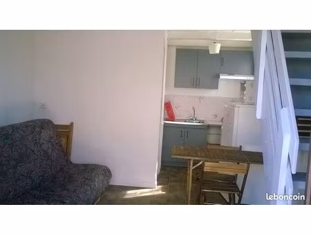 studio meublé bolquère