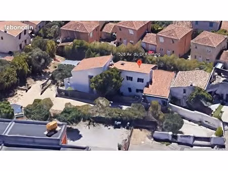 t2 proche chu carémeau + parking