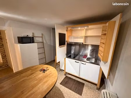 magnifique 2p de 41m2 au centre d'eckbolsheim