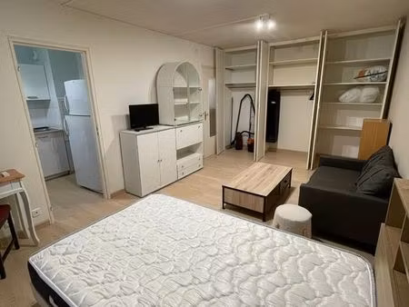 appartement 32m² à ferney-voltaire