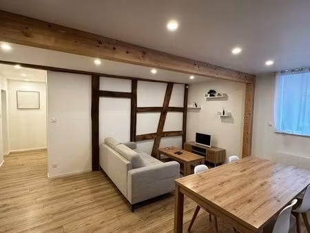 bel appartement 59m2