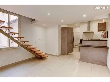 appartement 3 pièces 55 m²