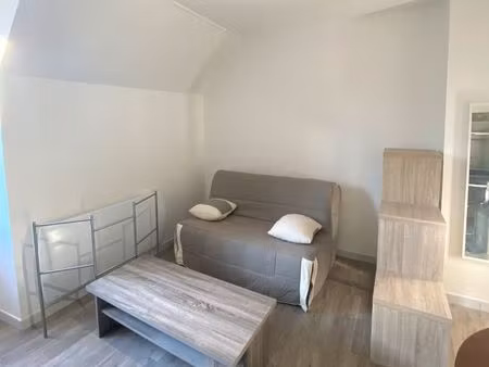 studio - le châtelet en brie - 20m² - meublé