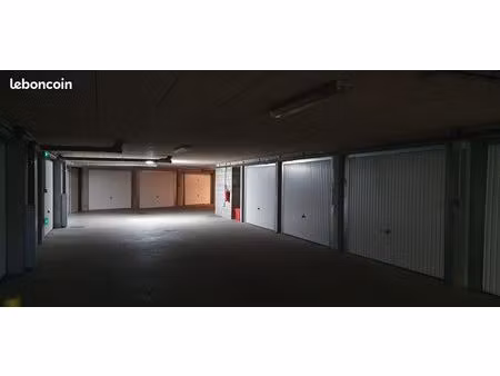 box 15m² quartier saint maurice