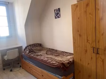 chambre meublée caen centre