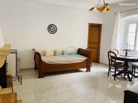 appartement 2 pièces 43 m²