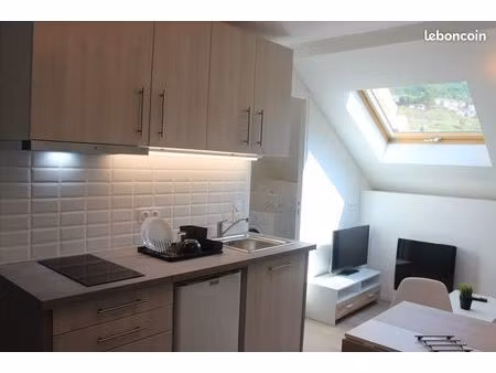 appartement studio t1 meublé 450/mois