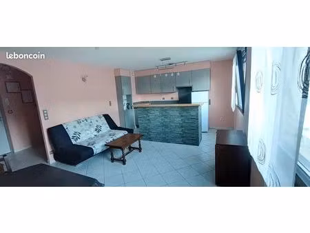 appartement meublé t2 730 e