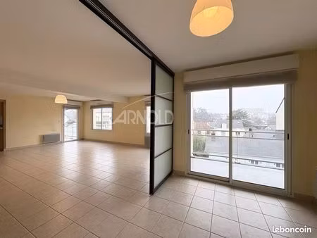 appartement 6 pièces 138 m²