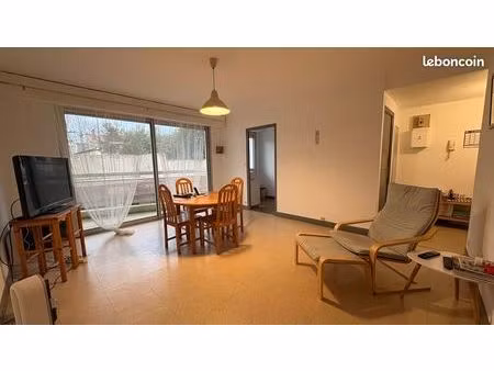 appartement 1 pièce 39 m²