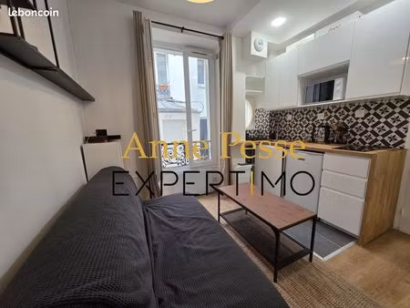 appartement 2 pièces 21 m²