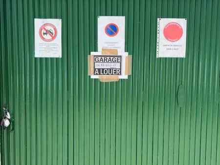 parking/box 15 m² montpellier