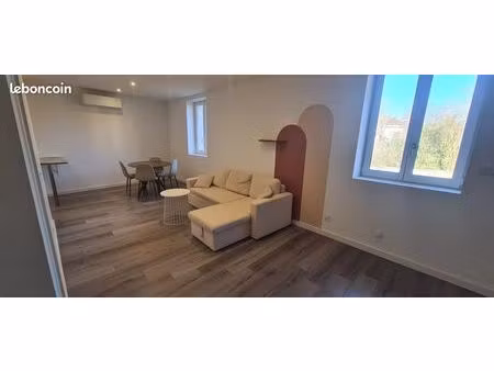 appartement 50m2 - neuf