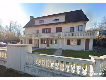 appartement 3 pièces 59 m²