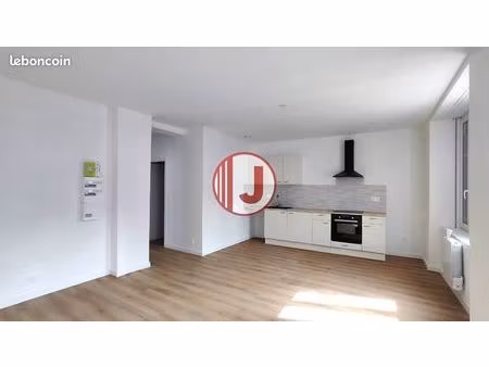 appartement 2 pièces 47 m²