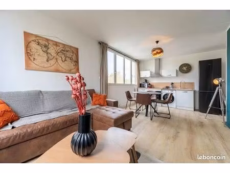 appartement 4 pièces 69 m²